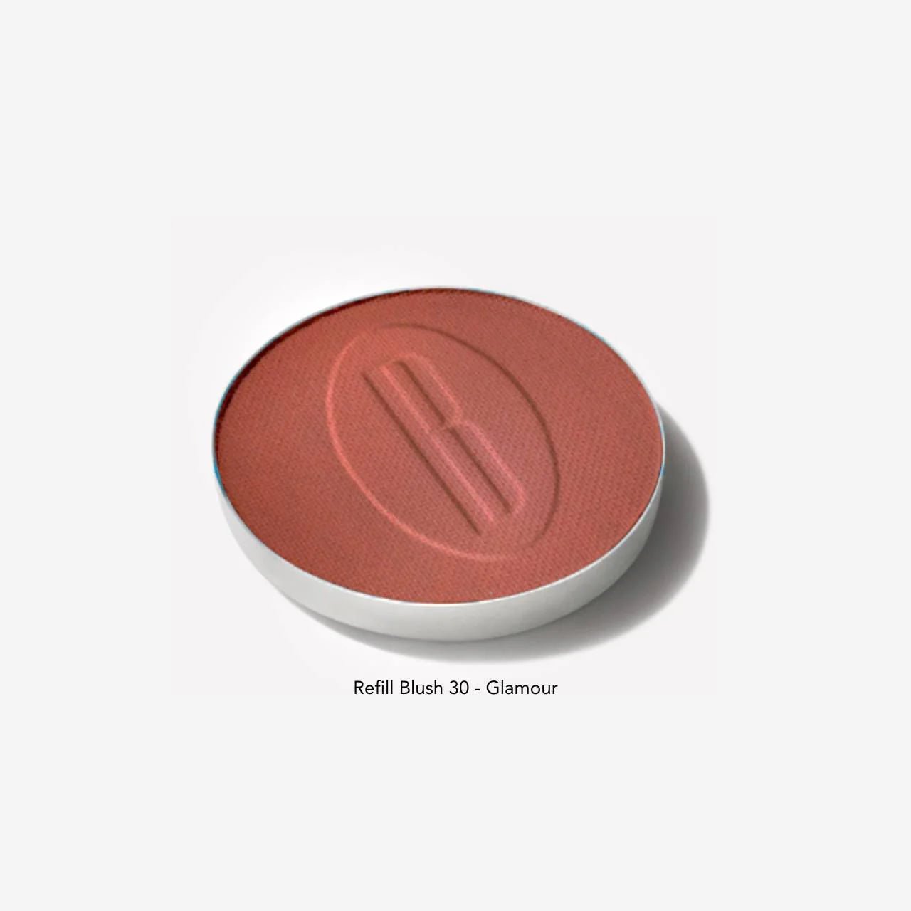 Baims Natural Makeup Satin Mineral Blush* - Elliotti