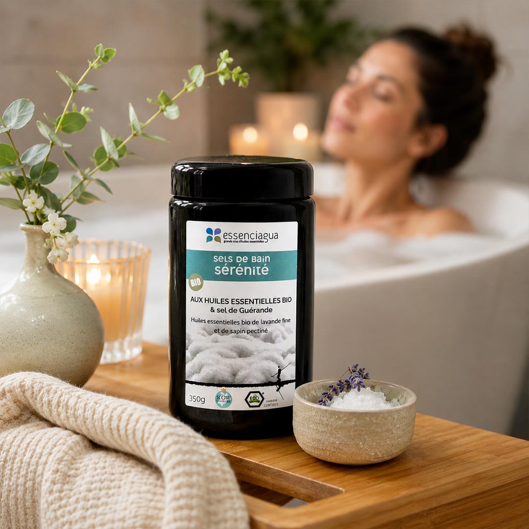 Essenciagua Serenity Bath Salts - Elliotti