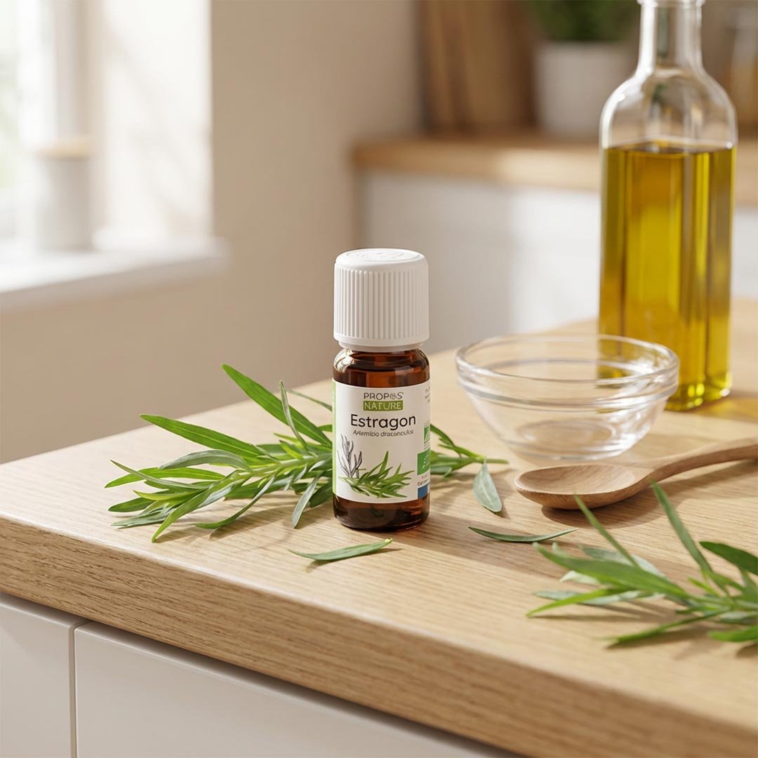 Propos'Nature Tarragon Organic Essential Oil, 5ml - Elliotti