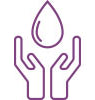 Icon for topical use of essential oils