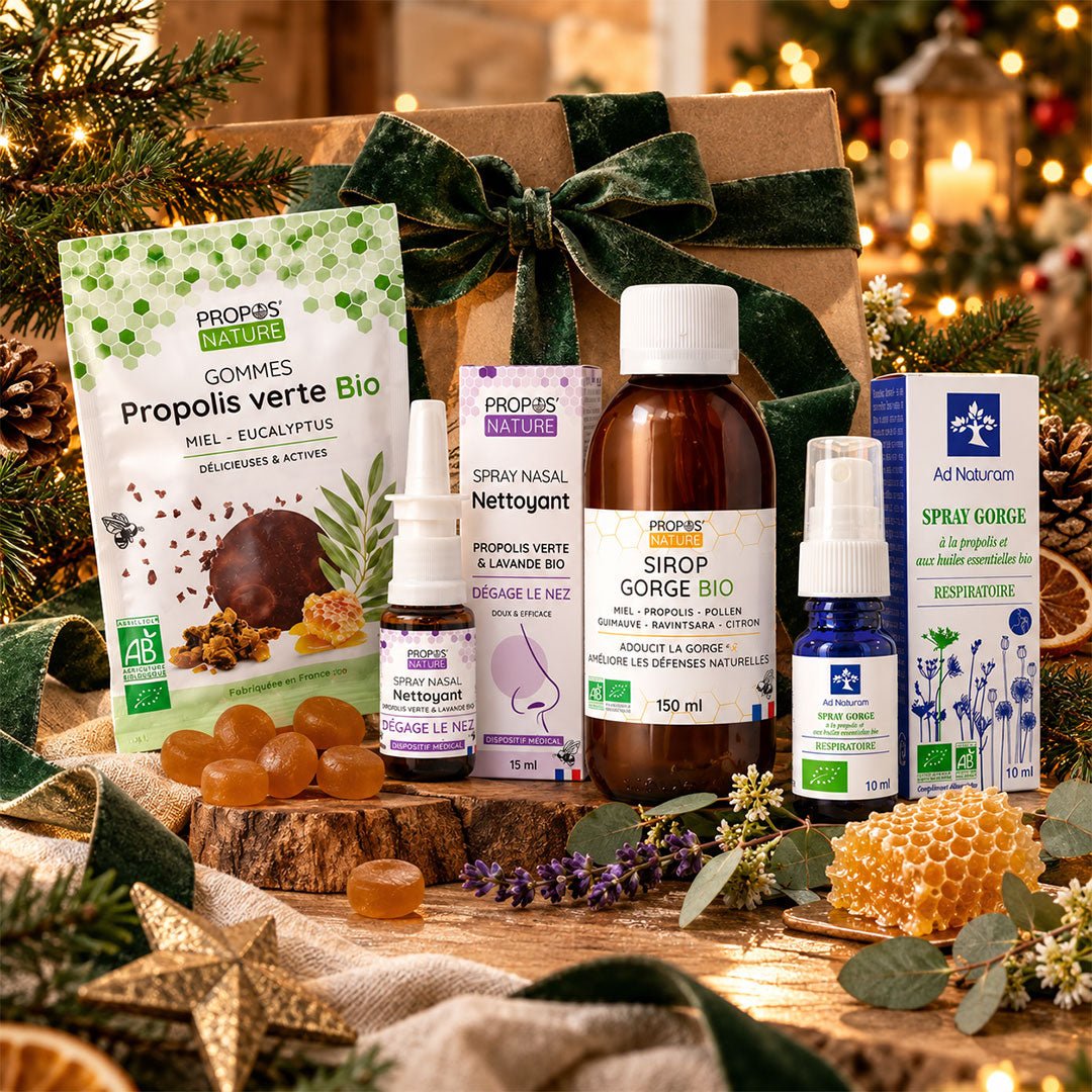Elliotti The Propolis Rescue Kit - Elliotti