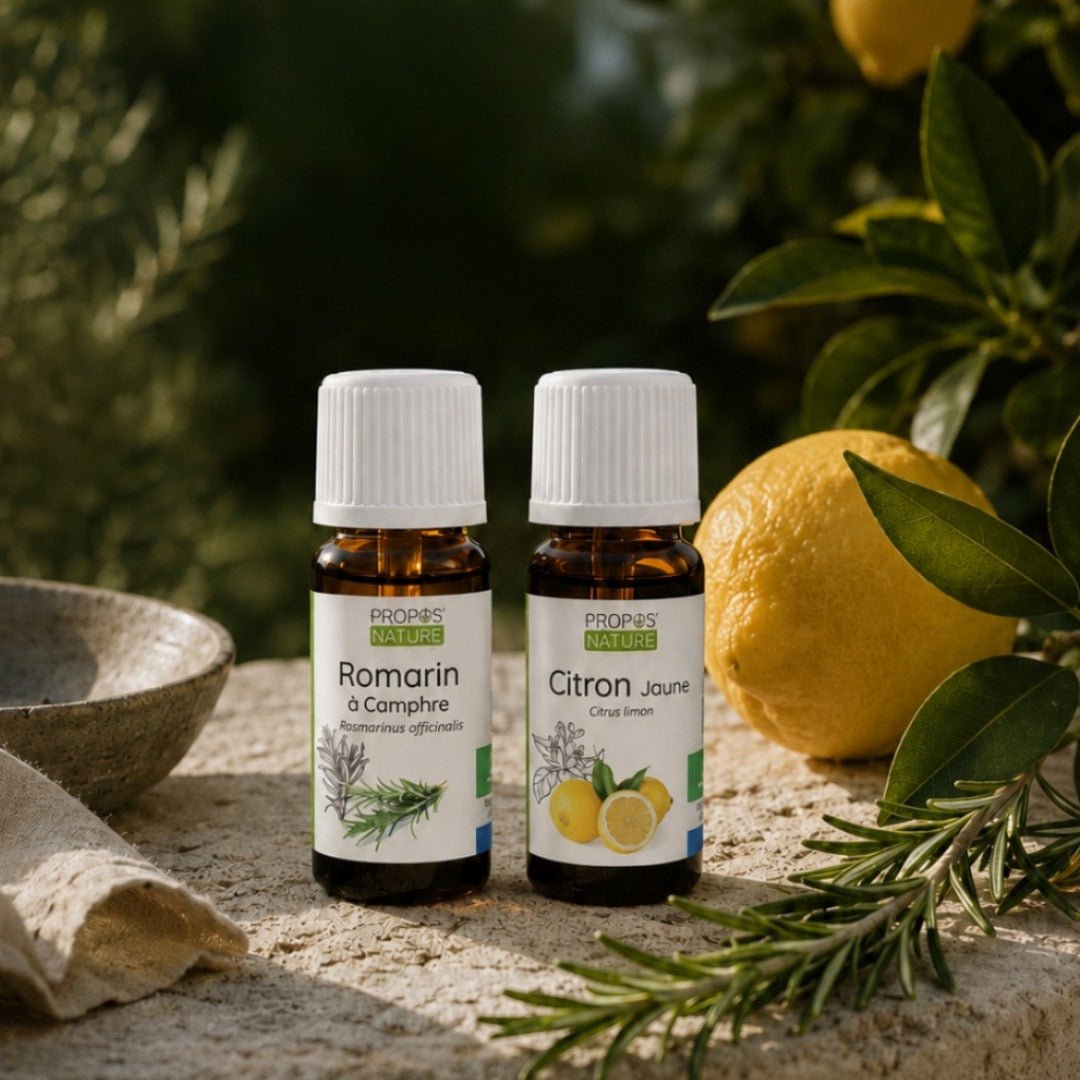 Elliotti The Ultimate Morning Diffuse Blend - Elliotti