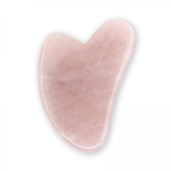 Zen Arome ThermoConfort Eye Mask & Rose Quartz Gua Sha Kit - Elliotti