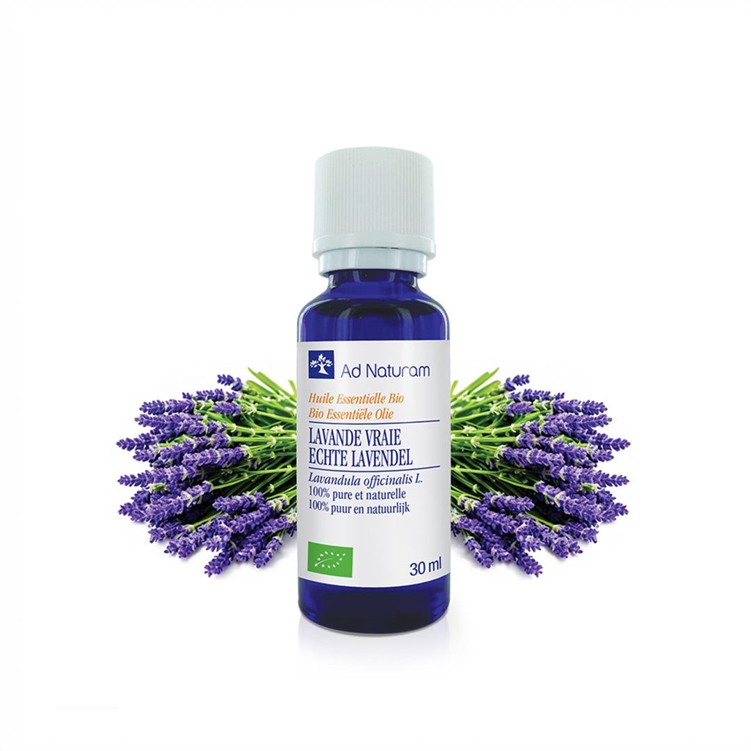 Ad Naturam True Lavender Organic Essential Oil - Elliotti