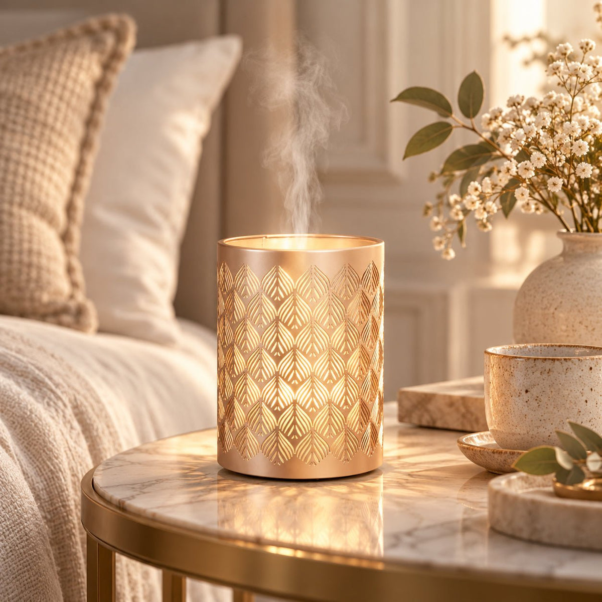 Zen Arome Vienne Ultrasonic Diffuser - 110 ml - Elliotti