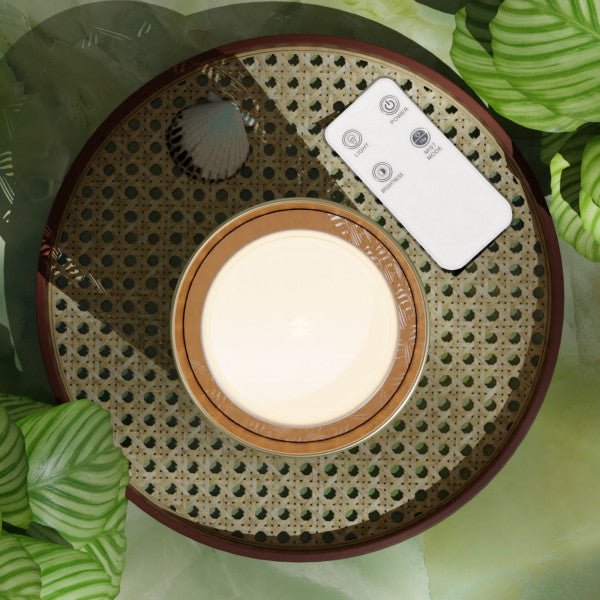 Zen Arome Vienne Ultrasonic Diffuser - 110 ml - Elliotti