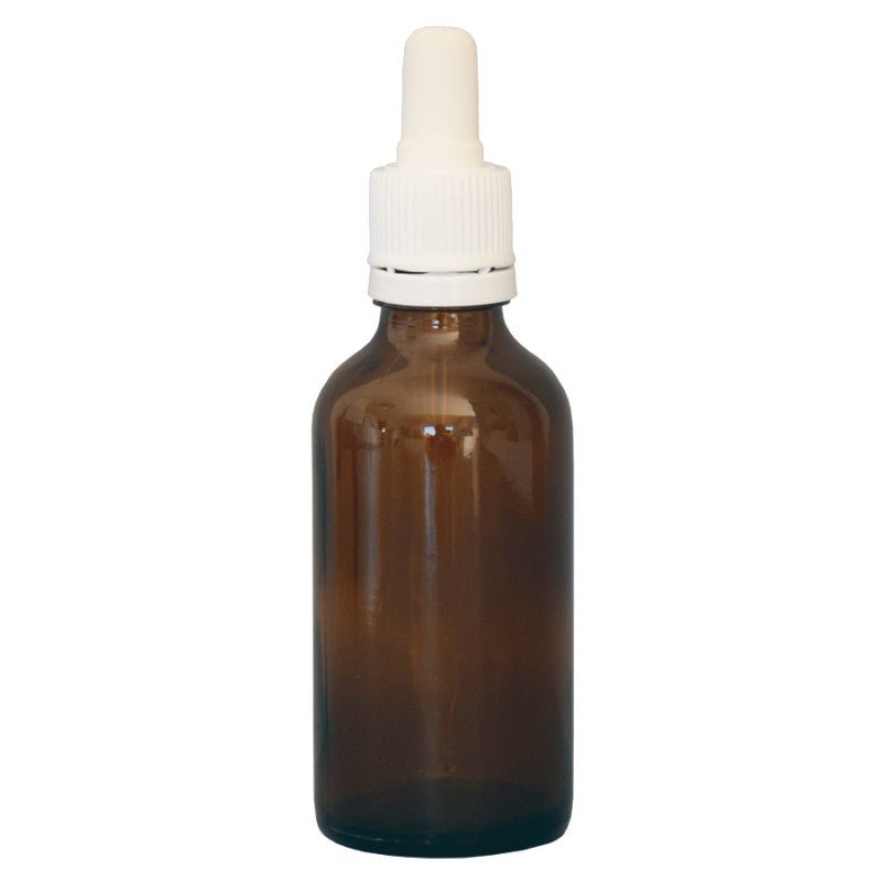 Laboratoire Propos'Nature Amber glass bottles for essential oils - Elliotti