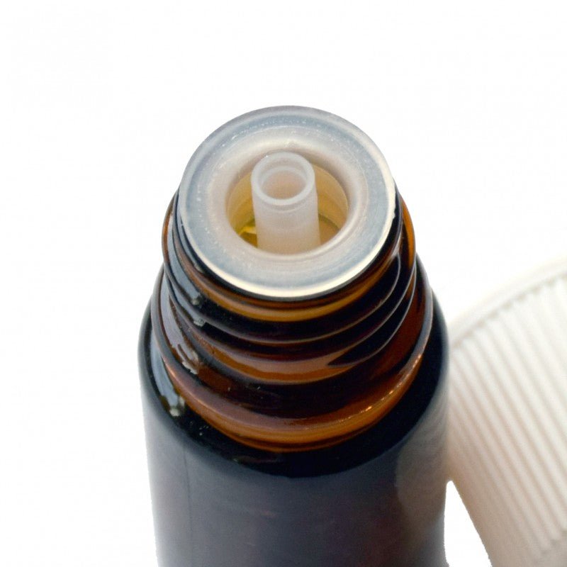 Laboratoire Propos'Nature Amber glass bottles for essential oils - Elliotti