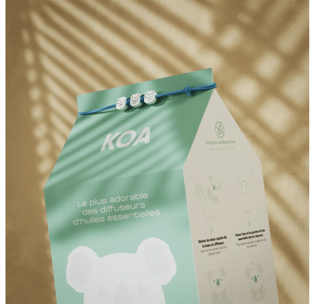 Innobiz Animalia KOA Diffuser, 60 m² - Elliotti