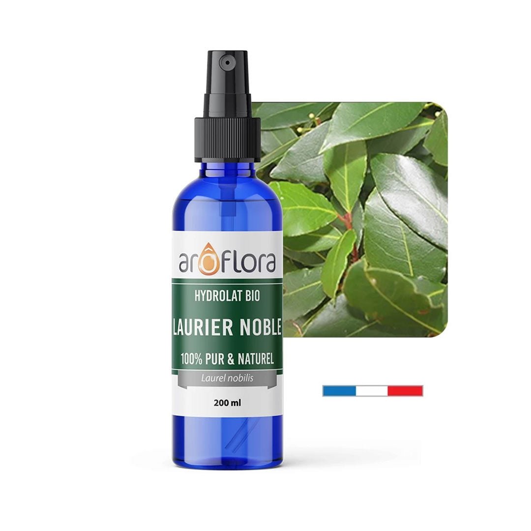 Bay Laurel Organic Hydrosol, 200ml Elliotti