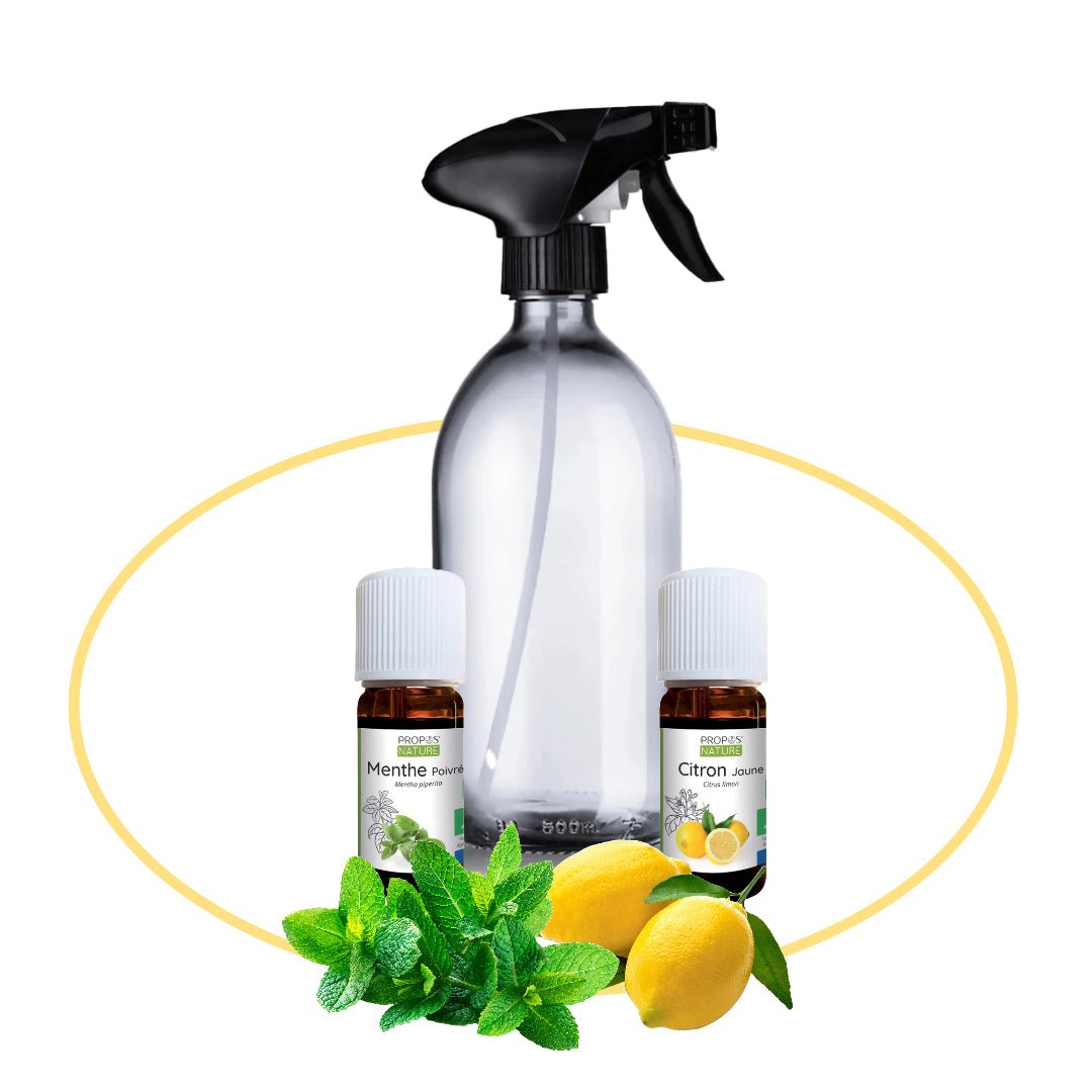 Elliotti DIY All-purpose Cleaner Spray - Elliotti