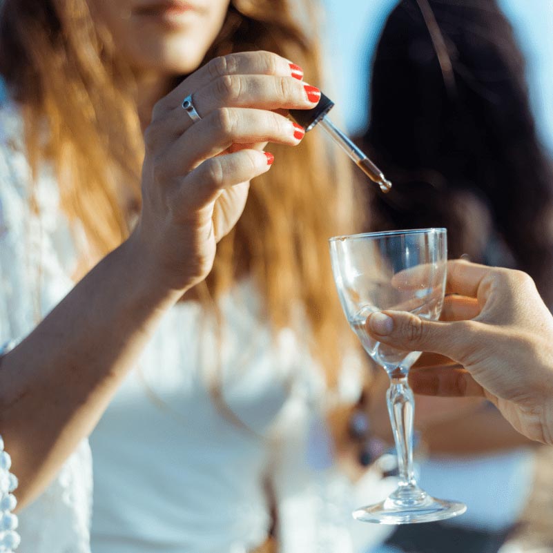 Ginevítex® Ginevítex® Hormonal Balance, 100ml - Elliotti