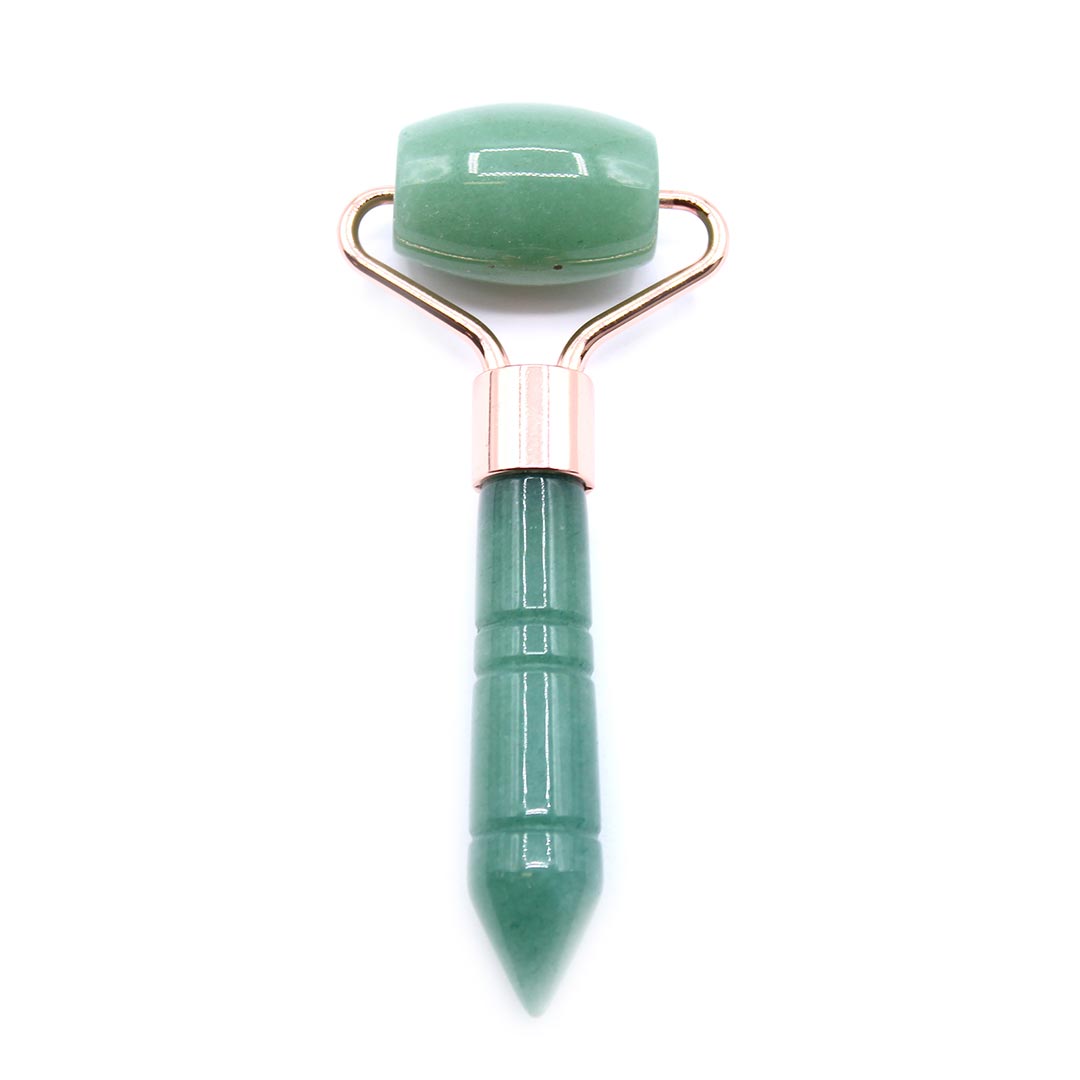 AW Artisan Mini Gemstone Roller, Jade - Elliotti