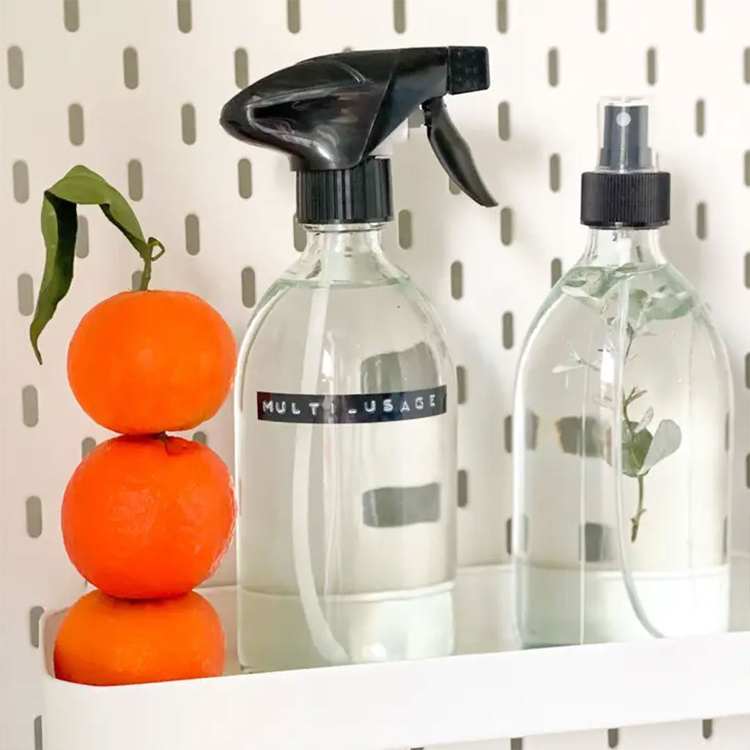 Little Pots Recycled Glass Spray bottles, - Elliotti