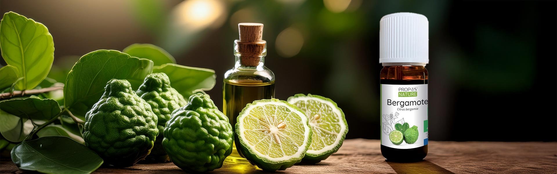 Bergamot - Benefits and usage tips - Elliotti