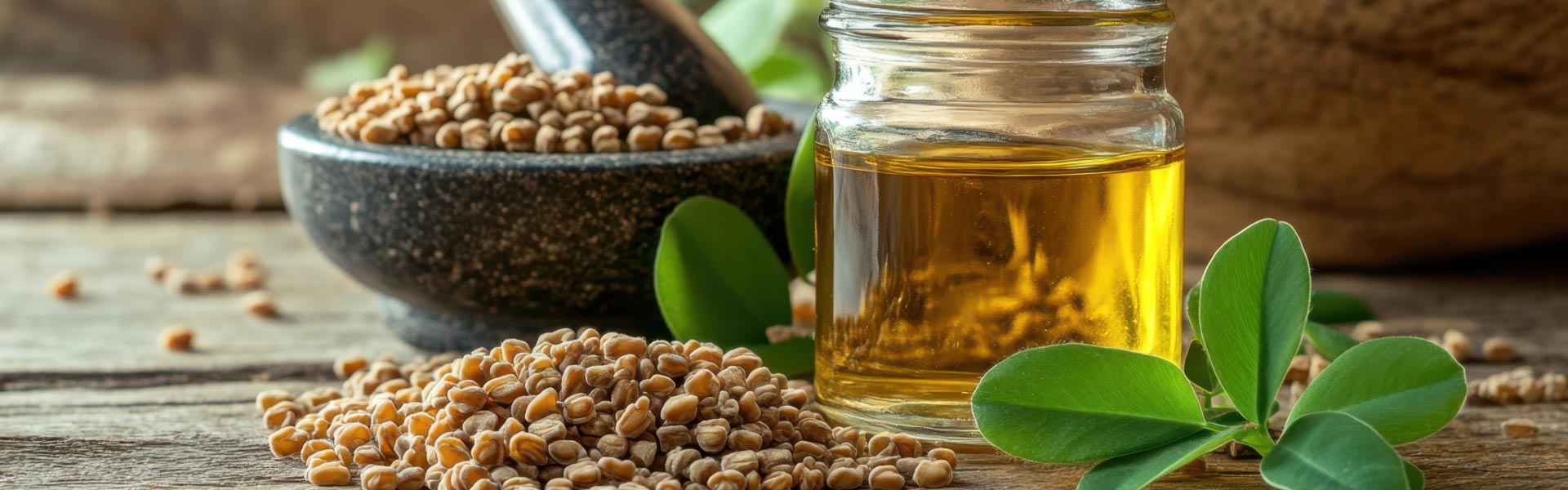 The Benefits & Usage Tips of Fenugreek Organic Oil - Elliotti