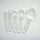 Propos'Nature 5 measuring Spoons - 0.05ml to 5ml - Elliotti