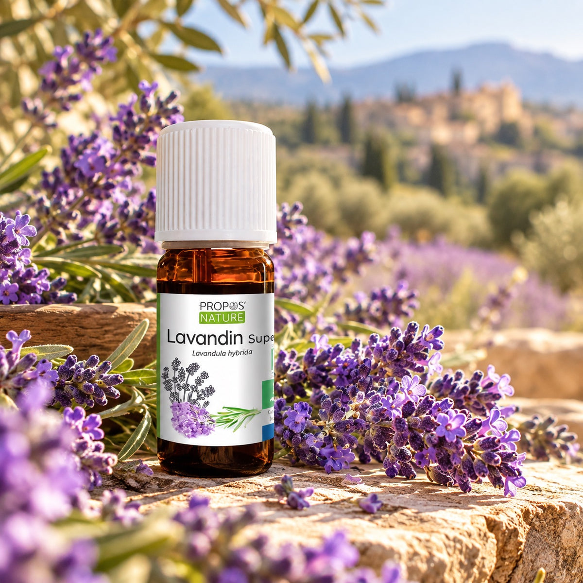 Essential oils