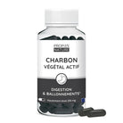 Propos'Nature Activated Charcoal, 120 Capsules - Elliotti