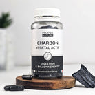 Propos'Nature Activated Charcoal, 120 Capsules - Elliotti