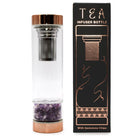 AW Artisan Amethyst Tea Infuser Gift Set - Elliotti