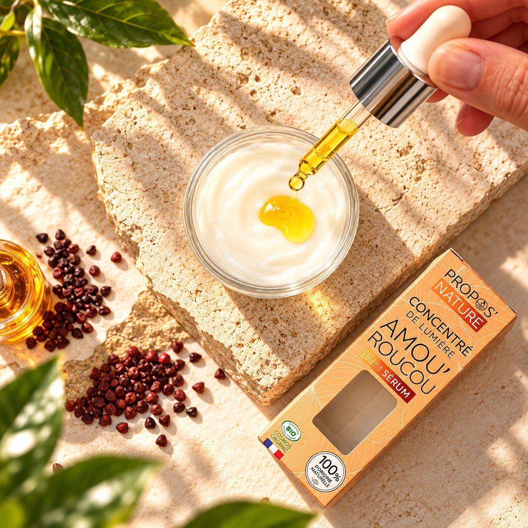 Propos'Nature Amou'Roucou Light Concentrate, 30ml - Elliotti
