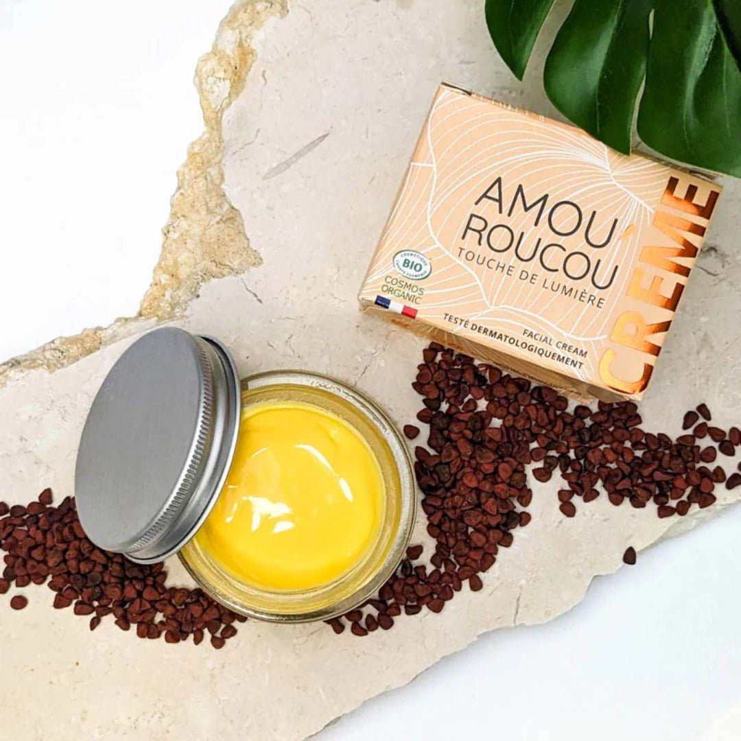Propos'Nature Amou'Roucou Organic Glow Set - Elliotti