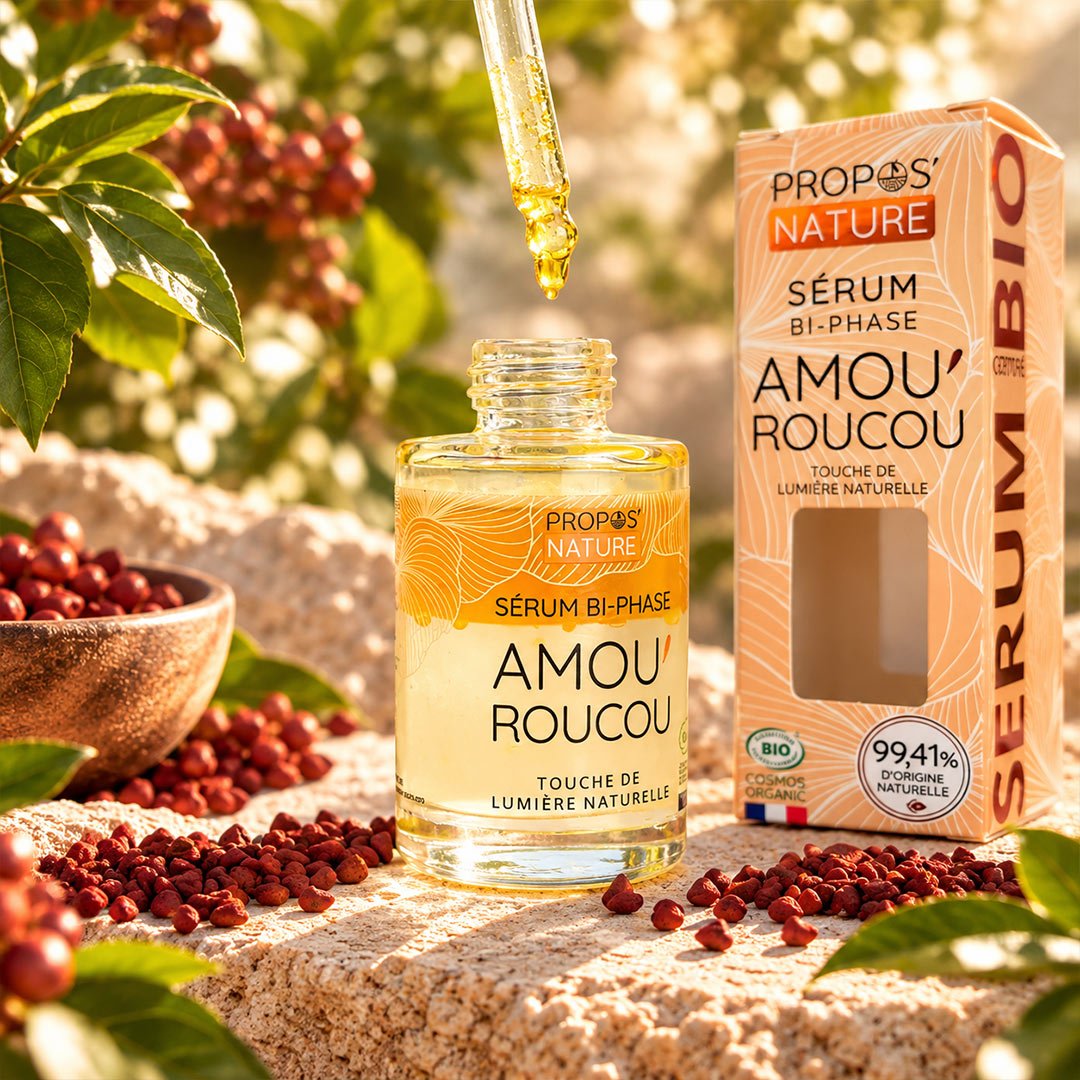 Propos'Nature Amou'Roucou Organic Serum, 30ml - Elliotti
