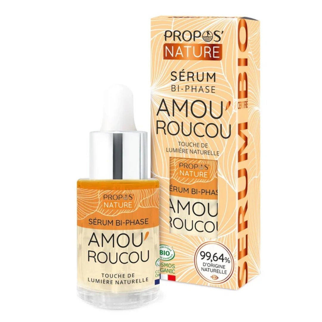 Propos'Nature Amou'Roucou Organic Serum, 30ml - Elliotti