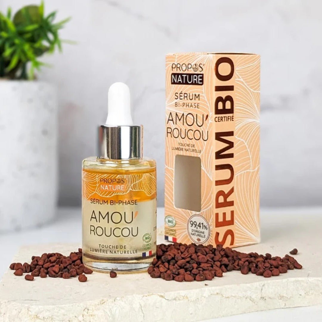 Propos'Nature Amou'Roucou Organic Serum, 30ml - Elliotti