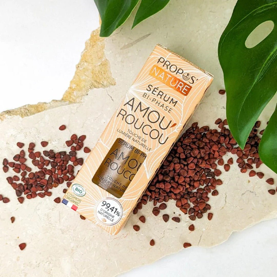 Propos'Nature Amou'Roucou Organic Serum, 30ml - Elliotti