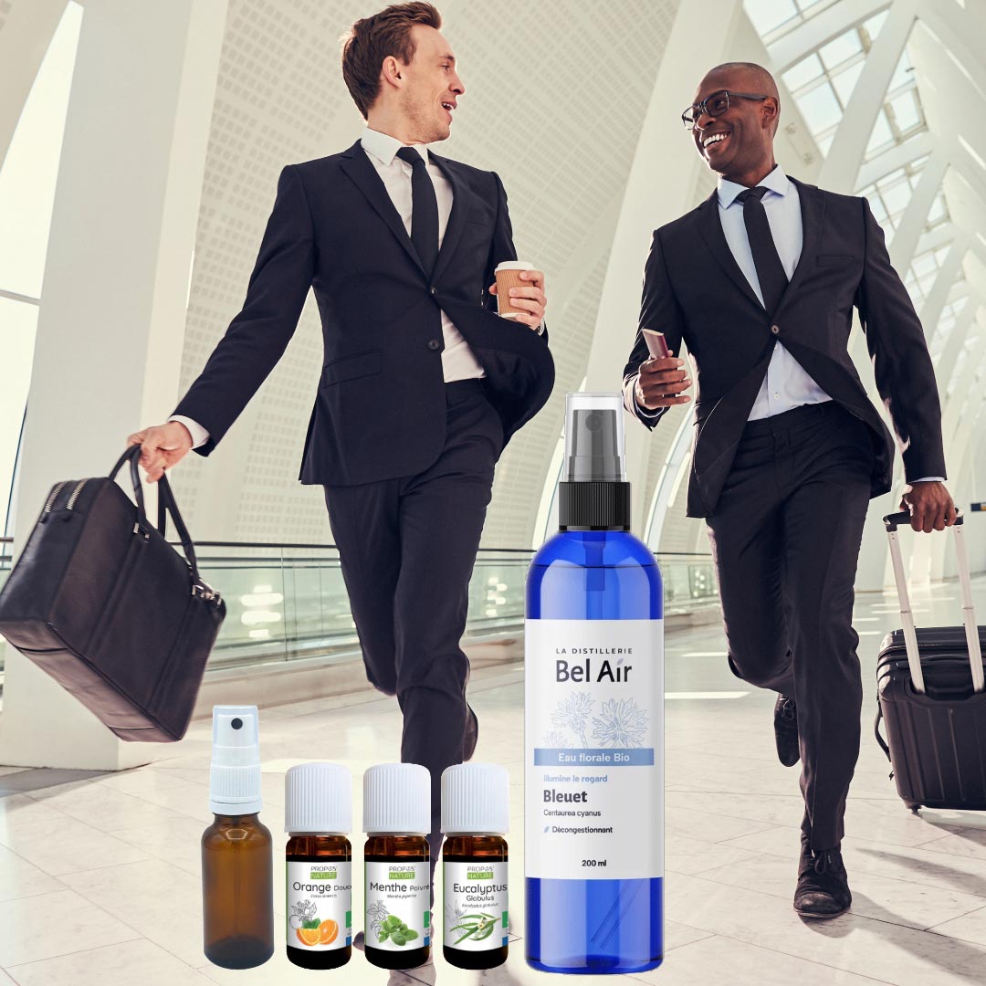 Elliotti Anti - Jet Lag Travel Bundle - Elliotti