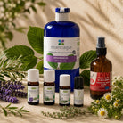 Elliotti Antiseptic Skin Spray - Certified Organic - Elliotti