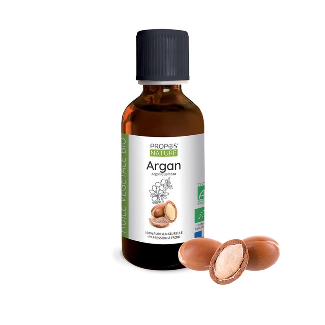 Laboratoire Propos'Nature Argan Organic Virgin Oil (AB) - Elliotti