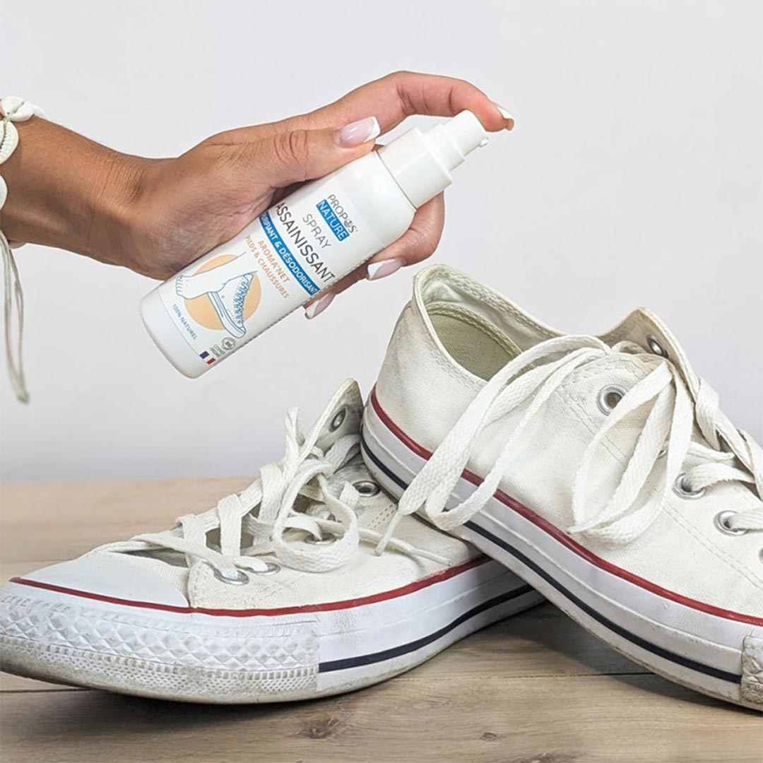 Propos'Nature Aroma’Net Sanitizing Spray for Feet & Shoes - Elliotti