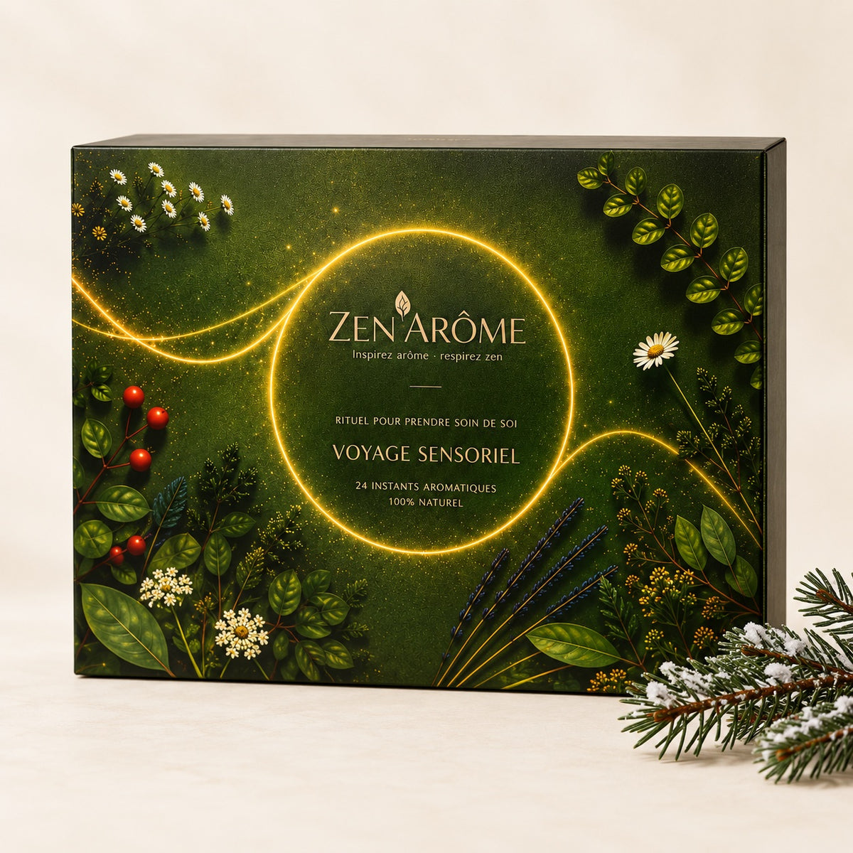 Aromatherapy Advent Calendar