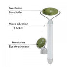 Zen Arome Aventurine - Electric Face Massager - Elliotti