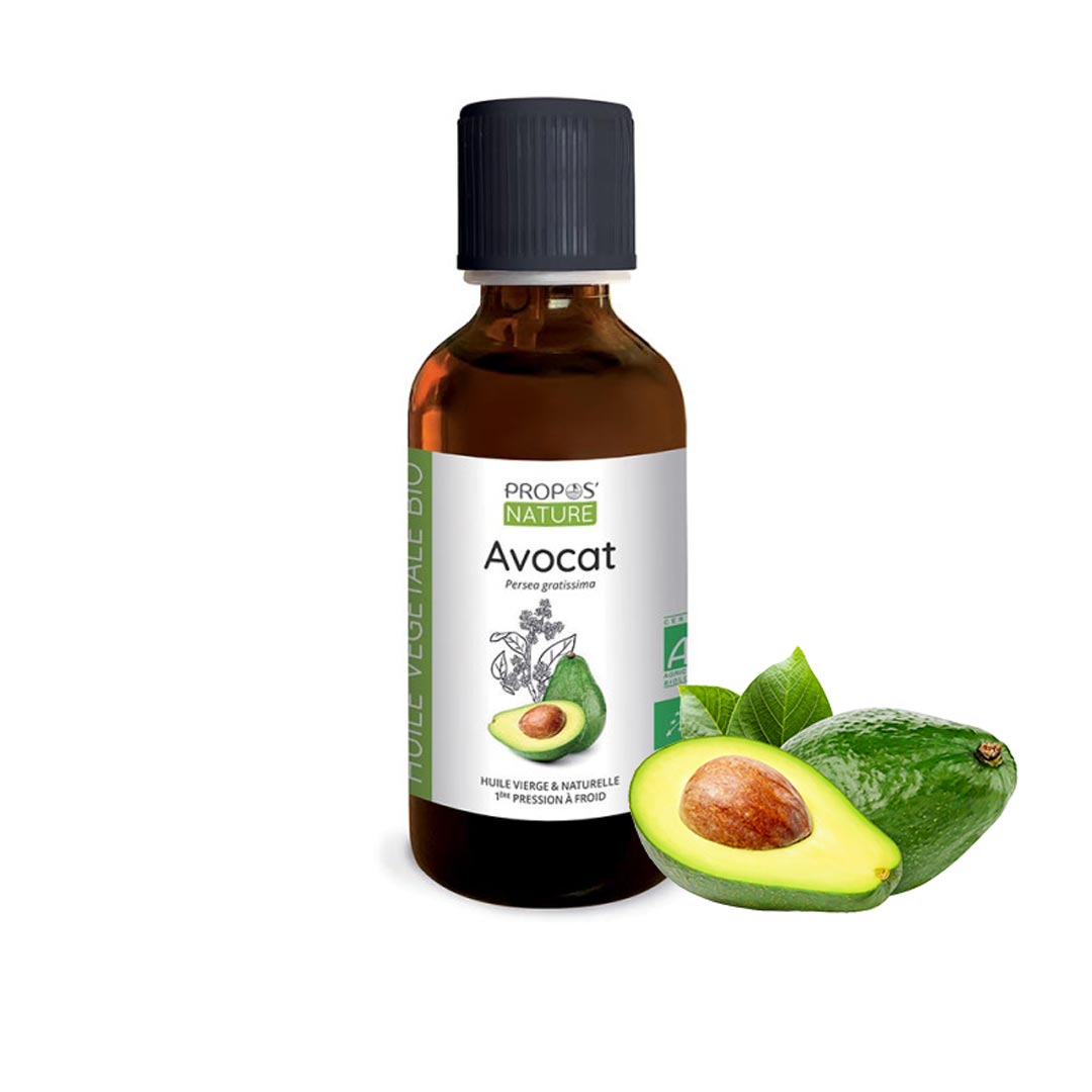 Laboratoire Propos'Nature Avocado Organic Virgin Oil (AB) - Elliotti