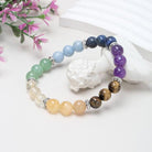 Innobiz Bracelet of the 7 Chakras - Harmony and Balance - Elliotti