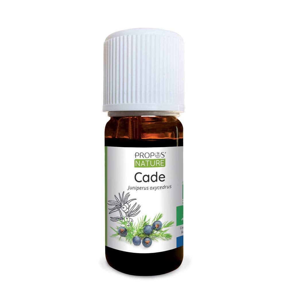 Propos'Nature Cade Organic Essential Oil, 10ml - Elliotti