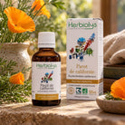 Herbiolys California Poppy Organic Fresh Extract, 50ml - Elliotti