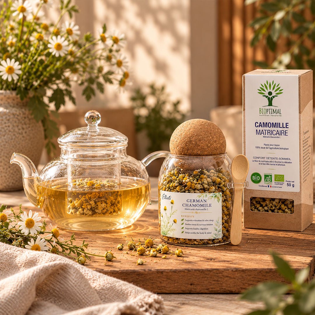 Elliotti Chamomile Evening Ritual - Elliotti