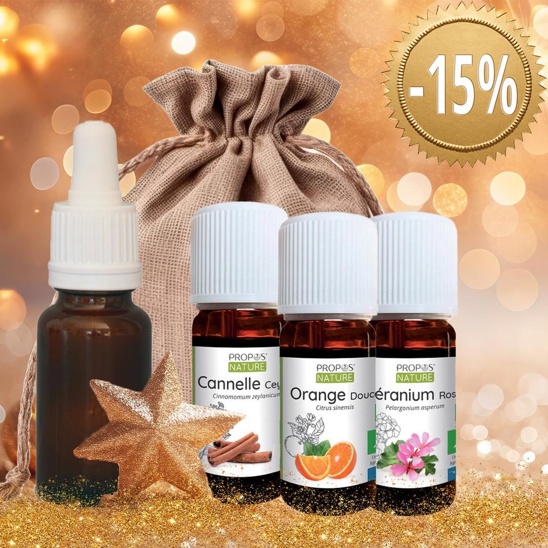 Laboratoire Propos'Nature Christmas Blend - JOY - Elliotti