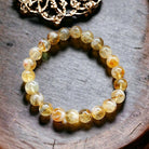 Innobiz Citrine Bracelet - Golden Prosperity and Positive Energy - Elliotti