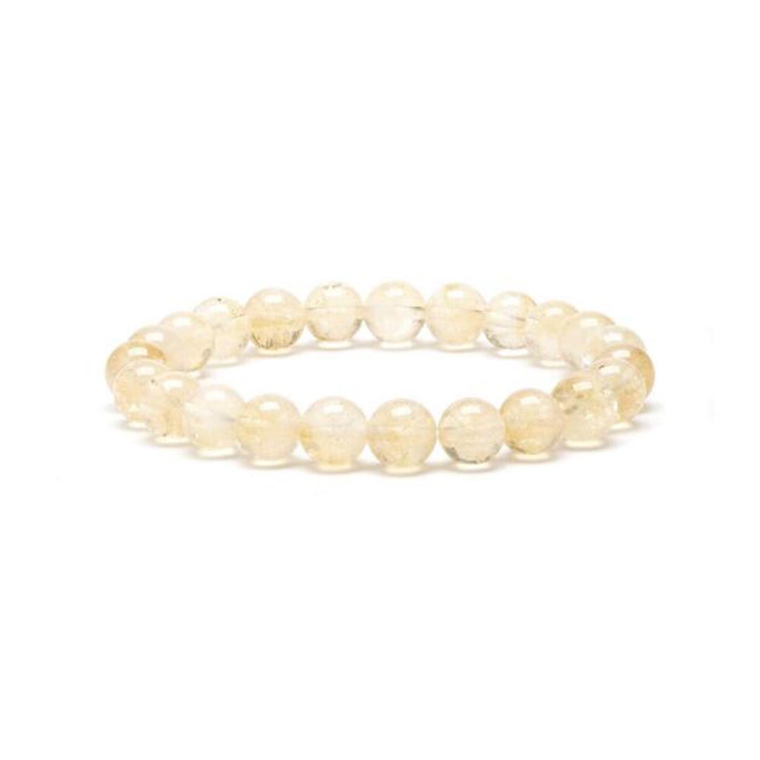 Innobiz Citrine Bracelet - Golden Prosperity and Positive Energy - Elliotti