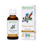 Herbiolys Clary Sage Organic Fresh Extract, 50ml - Elliotti