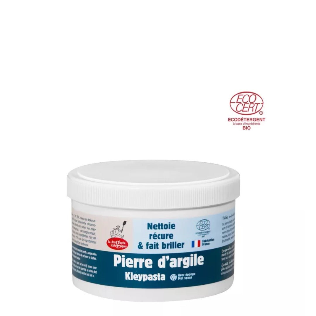 La Droguerie Ecologique - ECODIS Clay stone 500g - Elliotti