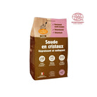 La Droguerie Ecologique - ECODIS Concentrated Soda Crystals – Natural Multi-Purpose Cleaner, 1kg - Elliotti