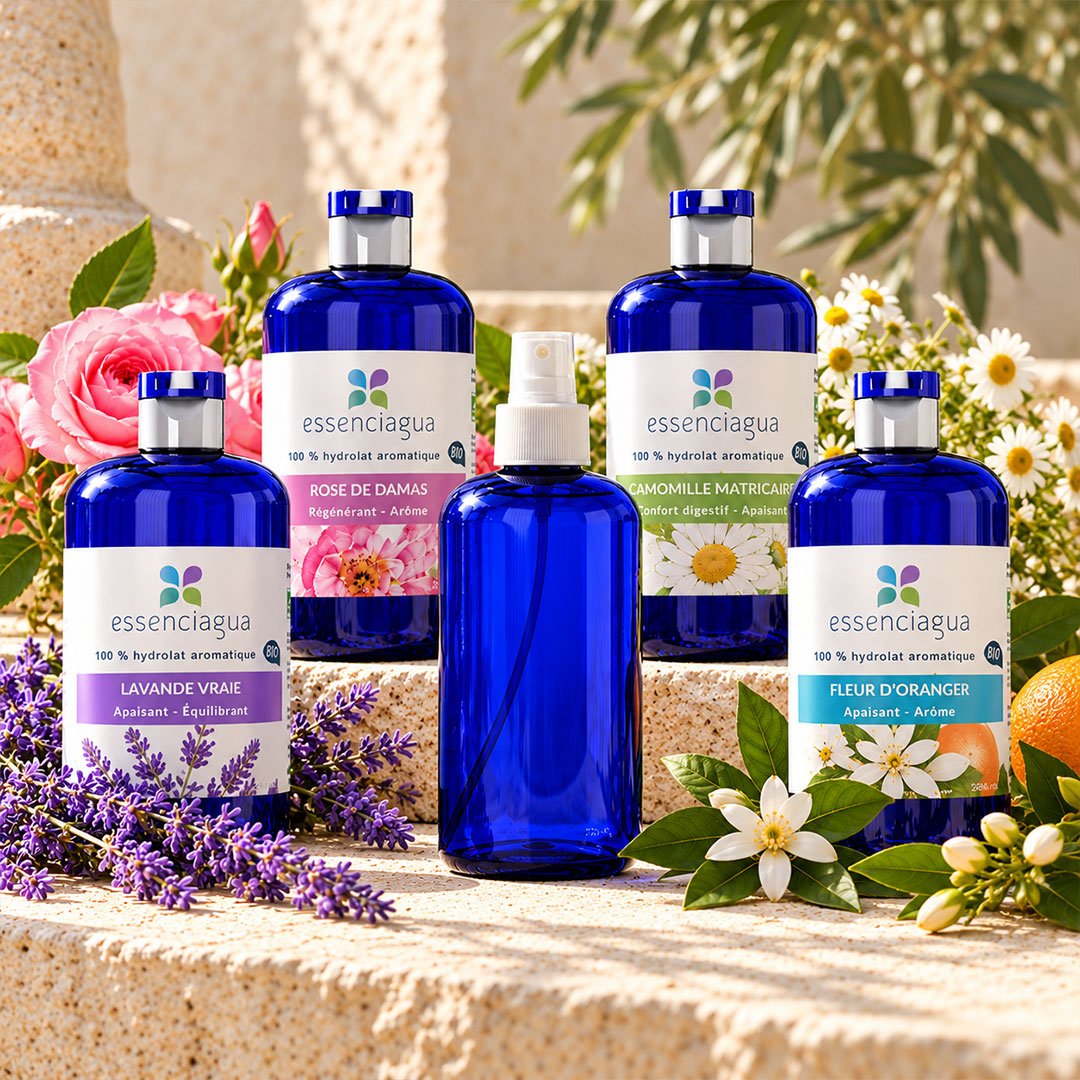 Elliotti Create Your Own Hydrosol Set - Mix & Match - Elliotti