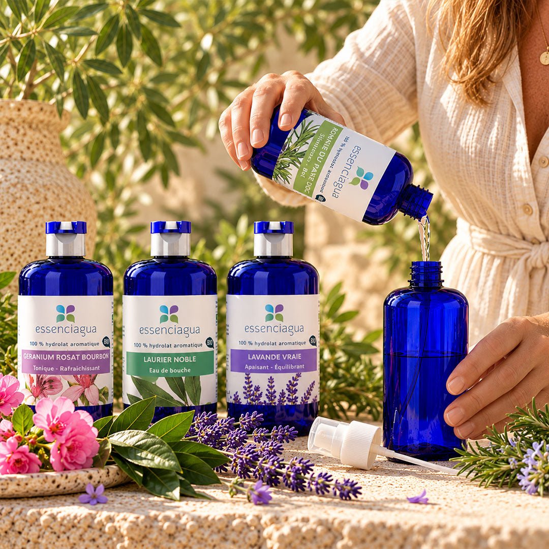 Elliotti Create Your Own Hydrosol Set - Mix & Match - Elliotti